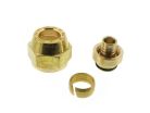 1/2" Compression Fitting Assembly (Limited Quantities Available - Item is on Backorder)