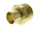 1/2" x R20 Brass Adapter (Limited Quantities Available - Item is on Backorder)