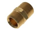 3/4" x R20 Brass Conversion Nipple (Limited Quantities Available - Item is on Backorder)