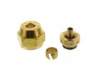 5/16" Brass Compression Fitting Assembly (Limited Quantities Available - Item is on Backorder)