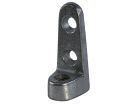 3/8" Iron Side Beam Connector, 250 Lbs.