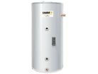 LAARS 38 Gal. Indirect-Fired Water Heater, Residential, Stainless Steel, Single Wall