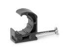 1/2" Half Clamp with Preloaded Nail