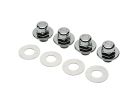 Carrier Nut and Washer Set, 4 Pack