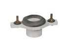2" PVC Adjustable Flush-Tite Urinal Flange, Spigot