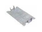 1-1/2" x 3" Steel Stud Protector and Plate (Nail Plate)