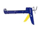 Metal Caulking Gun, Blue