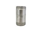 1-1/4" Check Valve, Stainless Steel