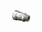 1-1/4X1" Male Adapter Stainless Steel