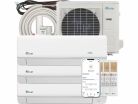 Heat Pump Outdoor Unit, Heating Non-Ducted, Tri-Zone Flex-Mount 230V