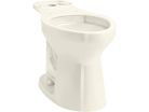 Elongated Two Piece Toilet, 1.28GPF, Biscuit