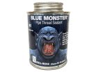 Blue Monster Drain Banger, pipe thread compound, 1/4PT