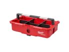Tool Tray, Quick Adjust Dividers, 25lbs Capacity