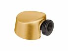 1/2" IPS Round Drop Elbow , Handheld Showerh Connection, Brushed Gold