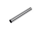 1-1/2" x 12" Extension Tubes, Threaded Joint,Chrome Plated, 17Gauge