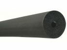 1/2" Wall Insulation Tube Pipe, Rubber Pipe,6' x 1-1/8" Pipe (O.D.)