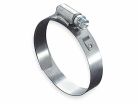 Stainless Steel Hose Clamp with Stainless Screw, 4-1/16" - 5", 72 Piece