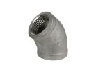 3/4" 45-Degree, Stainless Steel Elbow, 304/304L Stainless Steel, butt weld pipe fittings