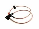 Ignition Cable Kit, Ignition Cable, Suppressor, and Wire Tie