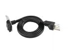 3 ft. EZ Connect Power Cord, Black