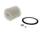 Pure-Oil Filter Element w/ Gasket (Bagged)
