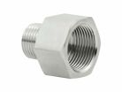 1" Female Adapter, Stainless Steel