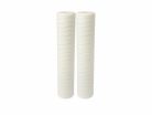 Water Filter, String Wound Filter, 4.5" x 20", 5 Micron, White