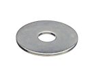 3/8" x 1-1/2" Flat Plate Washer