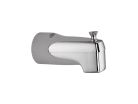 Moen 3931, Diverter Tub Spout with Soap Tray, Chrome, 1/2" Copper Slip on Concentric Faucet
