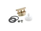 TandS Brass B-0969-RK01, 5 Piece Vacuum Breaker Repair Kit, 1.2" Pipe Thread, Brass Insert