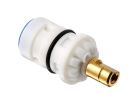 Cleveland 40008, Two-Handle Kitchen Faucet Replacement Cartridge, Hot
