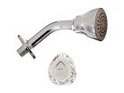 Moen T473, Shower Trim Kit, 2-1/2" Diameter Spray, Chrome, 2.5 gpm, Chateau Collection