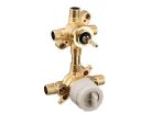 1/2" M-CORE Transfer Valve, Cc/Ips Connection Includes Pressure Balancing Stops Volume Control