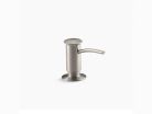 Kohler K1895-C-VS, 16 Oz. Contemporary Soap/Lotion Dispenser, Stainless Steel