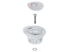 Moen 96797, Handle Kit for A Single-Handle Tub and Shower, Chateau Collection