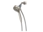 Engage Magnetix Multi Function Hand Shower Package - Hose Included Brushed Nickel