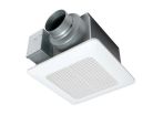 Spot Ventilation Fan, Pick-A-Flow Speed Selector, 50/80/110 CFM