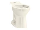 Kohler 31589-96 Round-Front Chair-Height Toilet Bowl in Biscuit Cimarron Collection