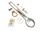 Hot Surface Ignitor Maintenance Kit for Ultra Gas Boilers, Size 80-105