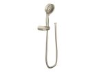 Moen 3636EPBN, Eco-Performance Hand Shower Handheld Shower with Wall Bracket and Hose, Brushed Nickel
