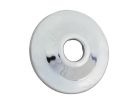 3/8" Shallow Bell Flange, Iron Pipe Size, Chrome