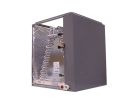 2 Ton Horizontal R-410A Piston Cased Evaporator Coil (OmniGuard), 14.5" Width Furnace Cabinet