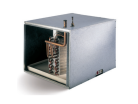 2 Ton Horizontal R-410A Piston Cased Evaporator Coil (Omniguard), 17.5 Width Furnace Cabinet, EAH1P24BG