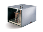 3.0 Ton Horizontal R-410A Piston Cased (Omniguard) Evaporator Coil, 21" Width Furnace Cabinet, EAH1P36CG-50