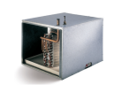 4 Ton Horizontal Piston Cased (Omniguard) Evaporator Coil, 21" Width Furnace Cabinet, EAH1P48CG-50