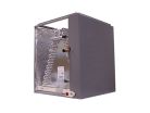 2 Ton Horizontal Piston Cased (Omniguard) Evaporator Coil, 14.5" Width Furnace Cabinet, EAC1P24A-50