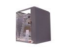 2.5 Ton Horizontal Piston Cased (Omniguard) Evaporator Coil, 14.5" Width Furnace Cabinet