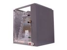 5 Ton Horizontal Piston Cased (Omniguard) Evaporator Coil, 24.5" Width Furnace Cabinet